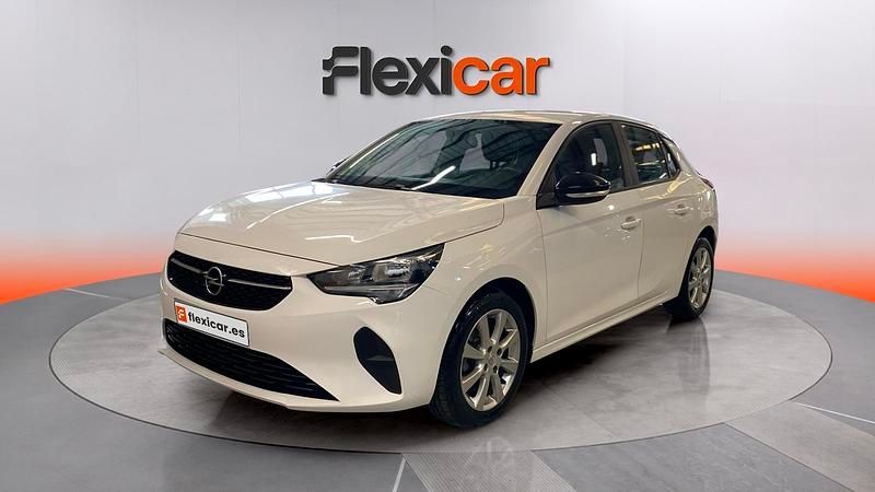 Usado Opel Corsa Edition 75 CV (55 kW) 2022 Blanco Utilitario