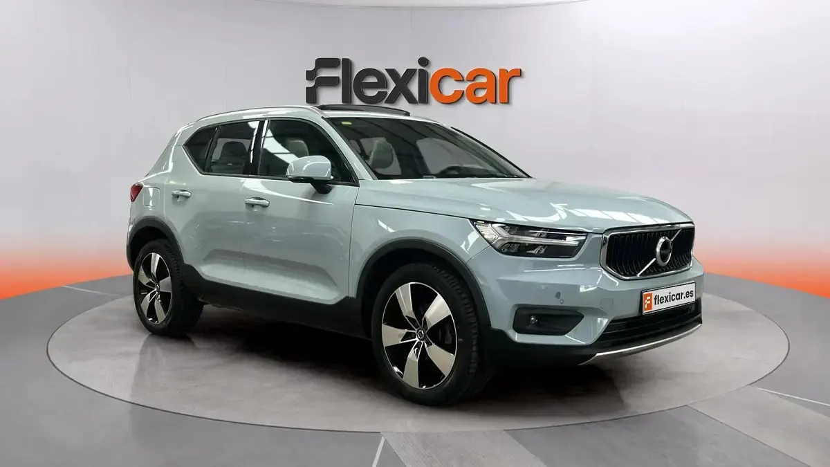 Käytetty Volvo XC40 Inscription 150 HP (110 kW) 2019 Katumaasturi