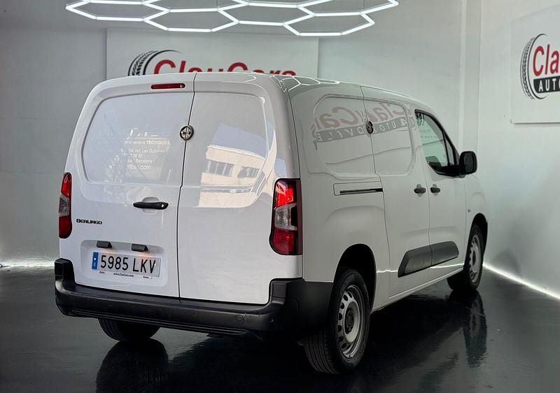Usado Citroën Berlingo 100 CV (73 kW) 2020 Blanco Monovolumen