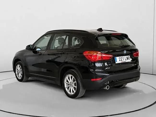 Usado BMW X1 Performance 116 HP (85 kW) 2022 Preto SUV