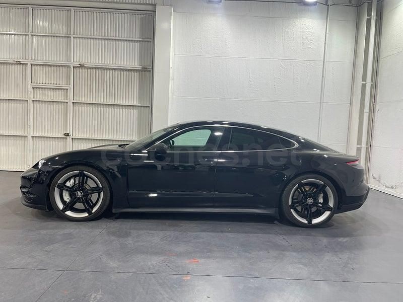 Usado Porsche Taycan 4S 2021 Eléctrico Berlina