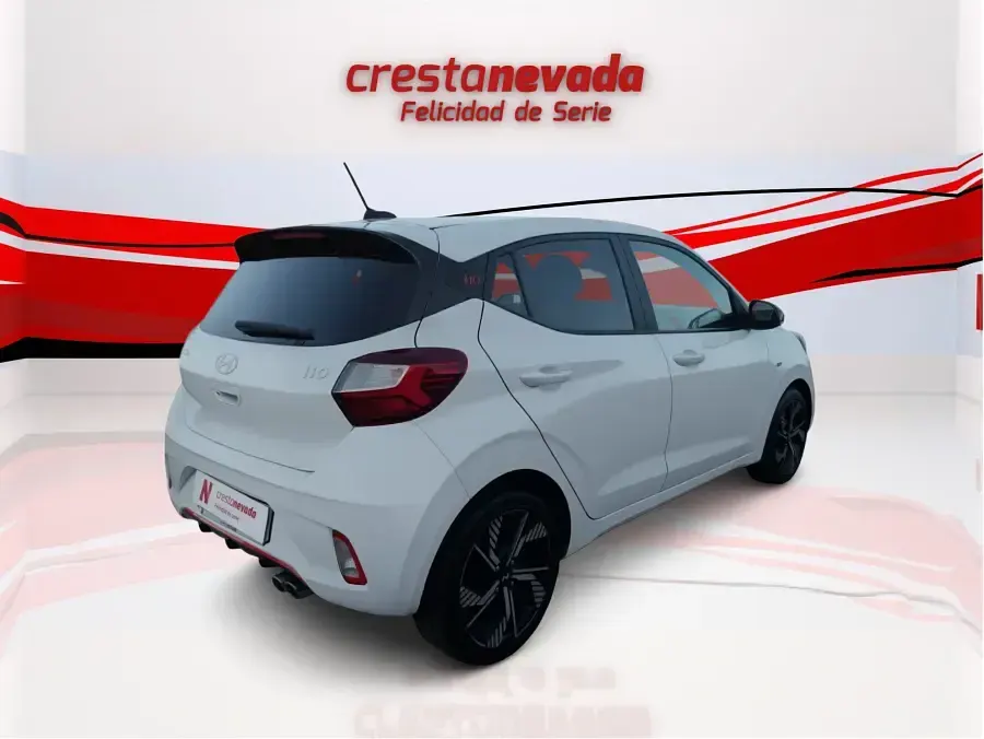 Usado Hyundai i10 N Line 84 CV (61 kW) 2024 Utilitario