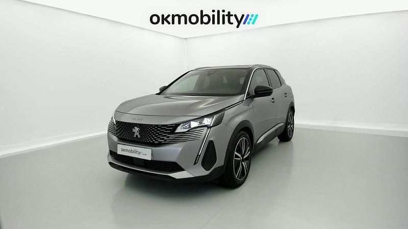 Usado Peugeot 3008 GT 300 CV (220 kW) 2022 Gris artense / negro SUV