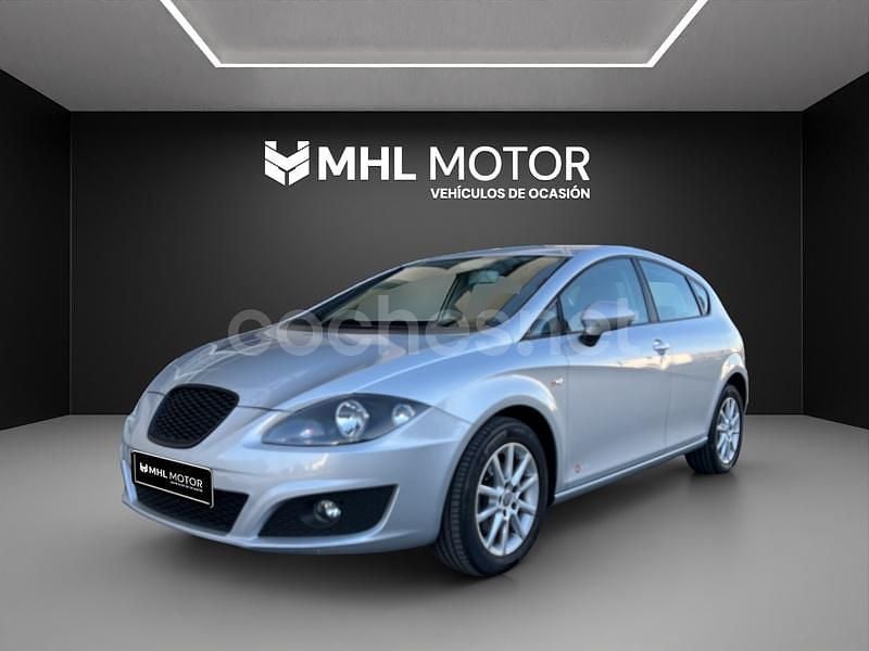 Gris / plata Usado 2012 Seat Leon Copa Berlina | 7980 € (Precio justo) - Imagen 1/4