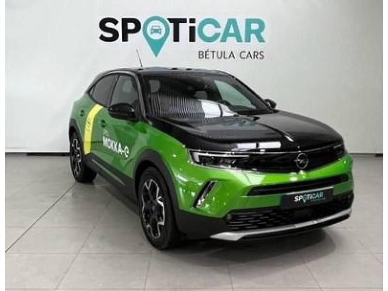 Usado Opel Mokka-e Ultimate 100 kW (136 CV) 2022 Verde SUV