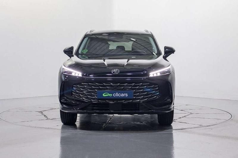 Usado MG HS Comfort 170 CV (125 kW) 2025 Negro SUV