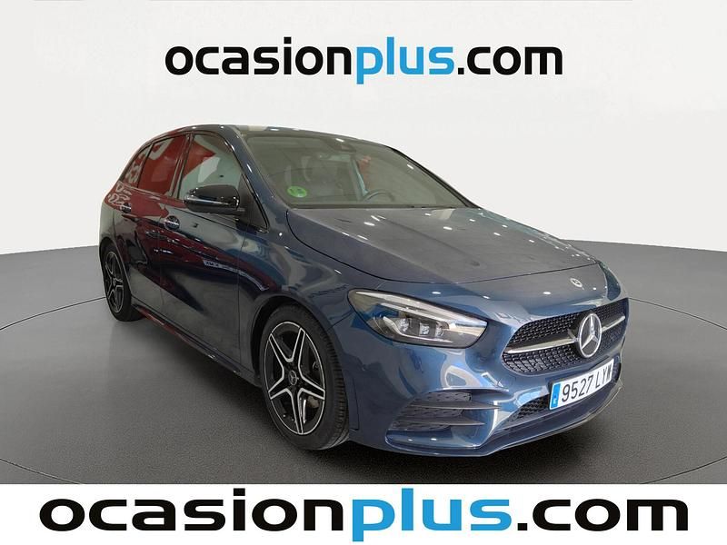 Usado Mercedes A200 163 CV (119 kW) 2022 Azul