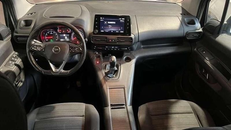 Usado Opel Combo 102 CV (75 kW) 2020 Blanco Monovolumen