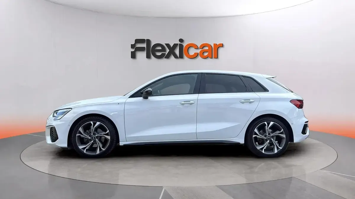 Usado Audi A3 Premium 310 CV (228 kW) 2022 Blanco Berlina