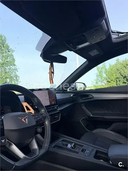 Usado Cupra Formentor VZ 310 CV (228 kW) 2022 Gris / plata SUV