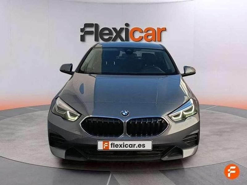 Usado BMW 218 136 CV (100 kW) 2023 Gris Coupe