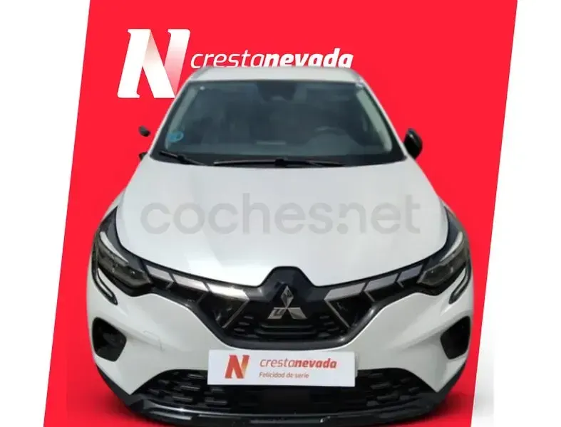 Usado Mitsubishi ASX Motion 91 CV (66 kW) 2024 Blanco SUV