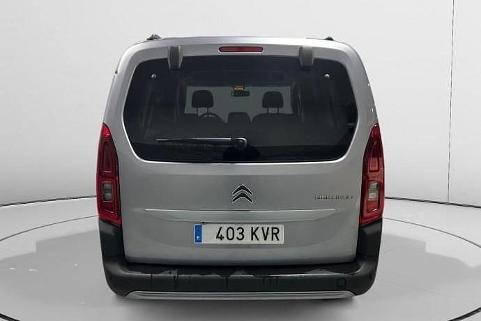 Usado Citroën Berlingo Shine 131 CV (96 kW) 2019 Monovolumen