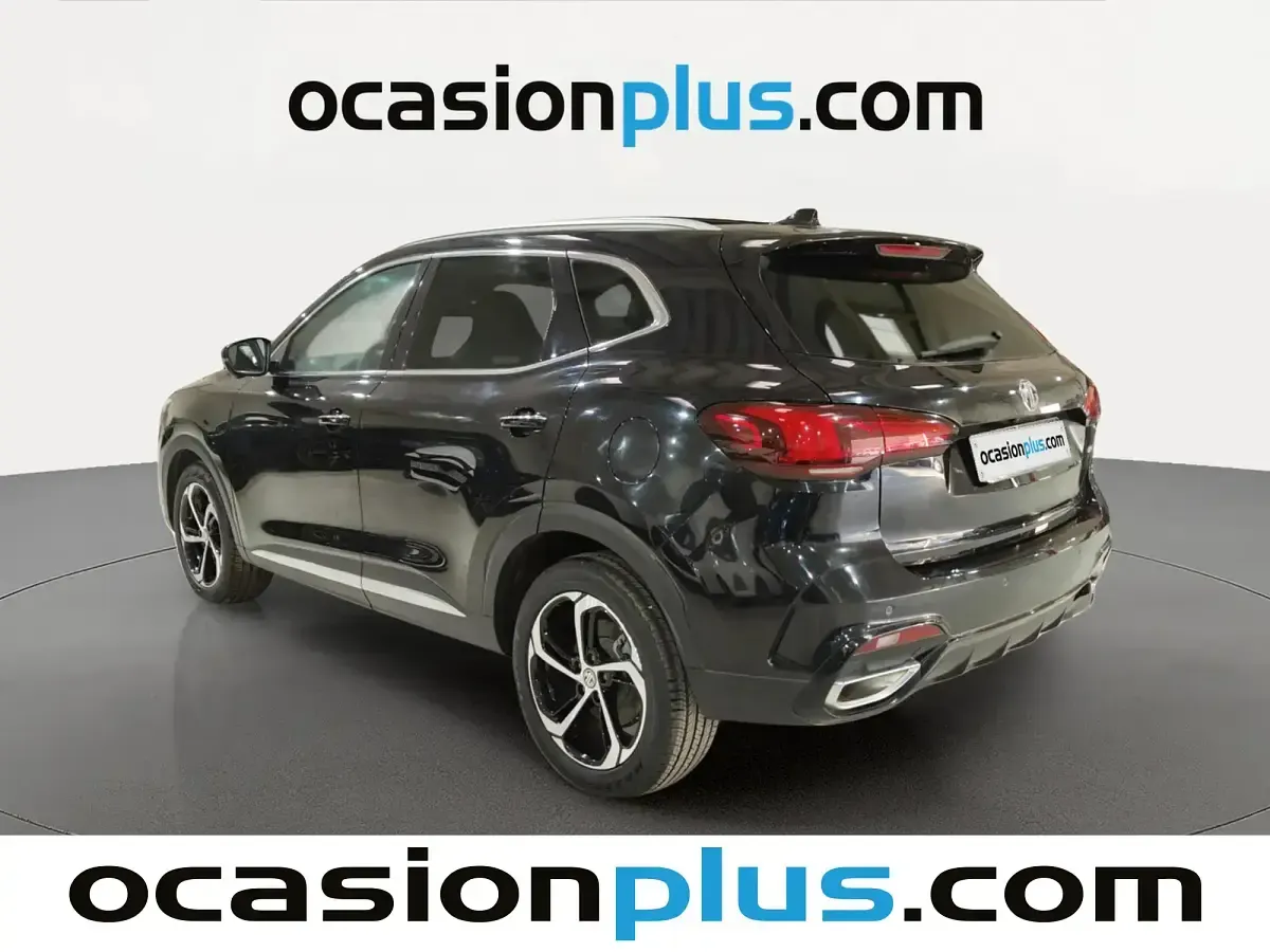 Usado MG HS Luxury 162 CV (119 kW) 2024 Azul SUV