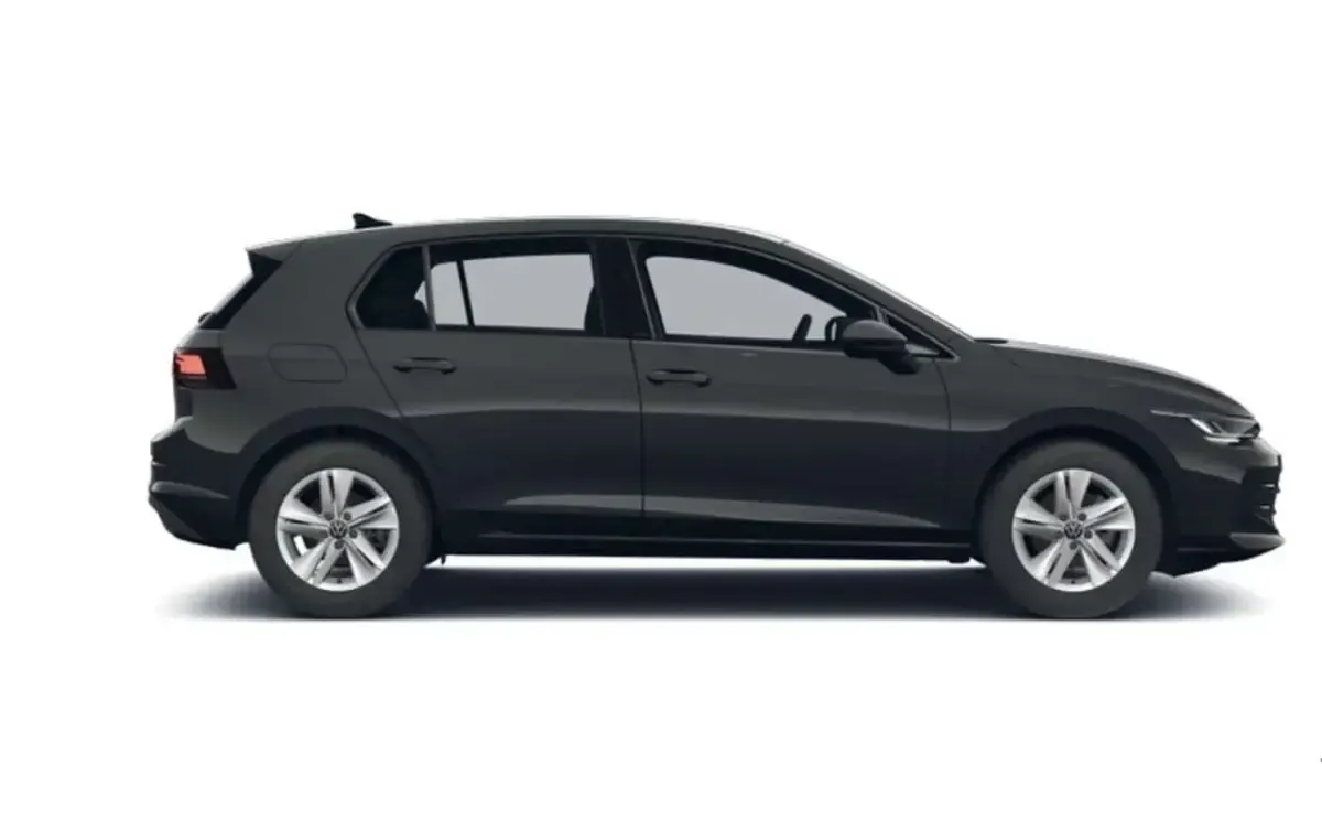 Nuevo VW Golf VIII 116 CV (85 kW) 2026 Gris Utilitario