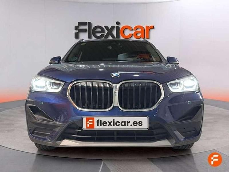 Usado BMW X1 190 CV (139 kW) 2020 Azul SUV