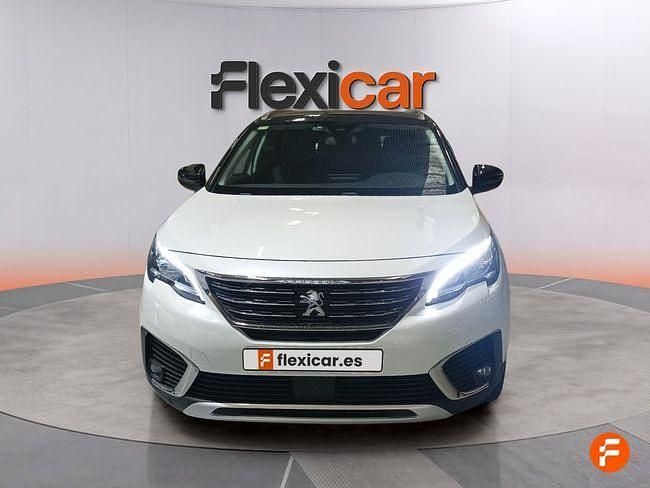 Usado Peugeot 5008 Allure 130 CV (95 kW) 2020 Blanco SUV