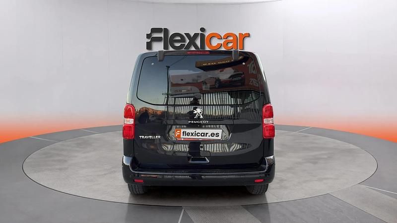 Usado Peugeot Traveller Allure 150 CV (110 kW) 2017 Negro Monovolumen