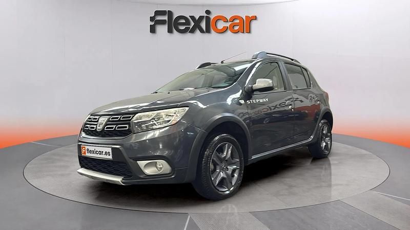Occasion Dacia Sandero 90 ch (66 kW) 2018 Gris Citadine