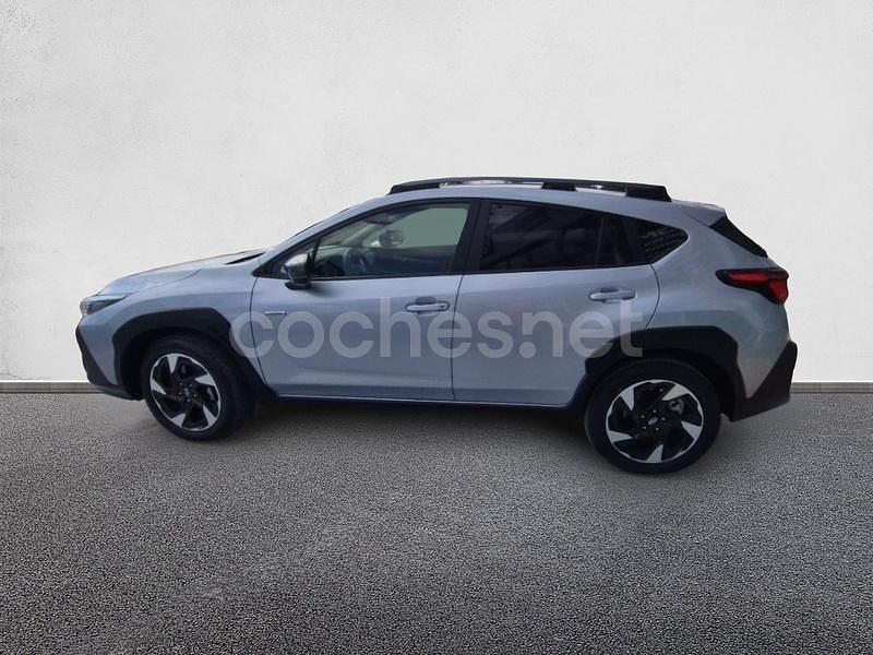 Usado Subaru Crosstrek 136 CV (100 kW) 2025 Gris / plata SUV
