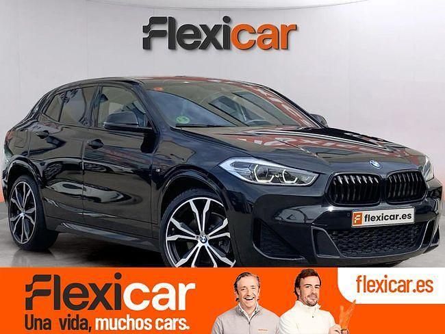 Negro Usado 2021 BMW X2 SUV | 30.990 € (Un poco caro) - Imagen 1/4