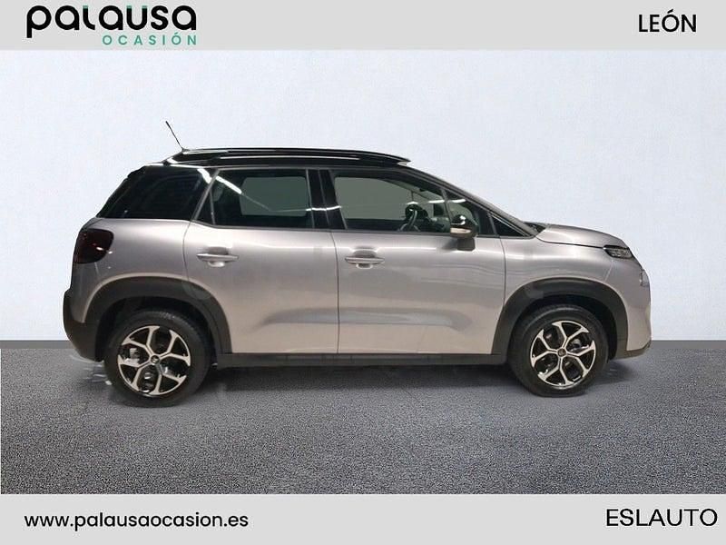 Usado Citroën C3 Aircross PureTech 110 CV (80 kW) 2023 Gris / plata SUV