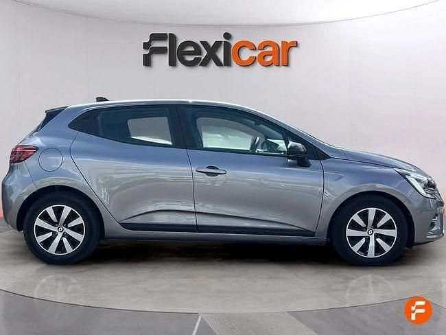 Usado Renault Clio V Evolution 100 CV (73 kW) 2023 Gris Berlina