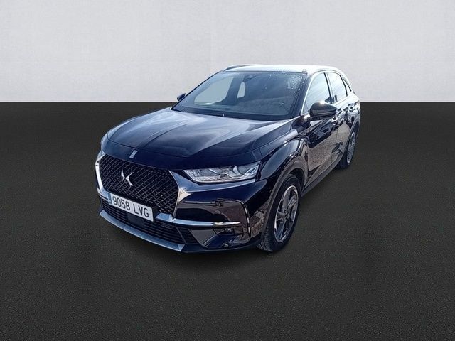 Azul Usado 2021 DS Automobiles DS3 Crossback Bastille Plus SUV | 23.800 € (Precio justo) - Imagen 1/4