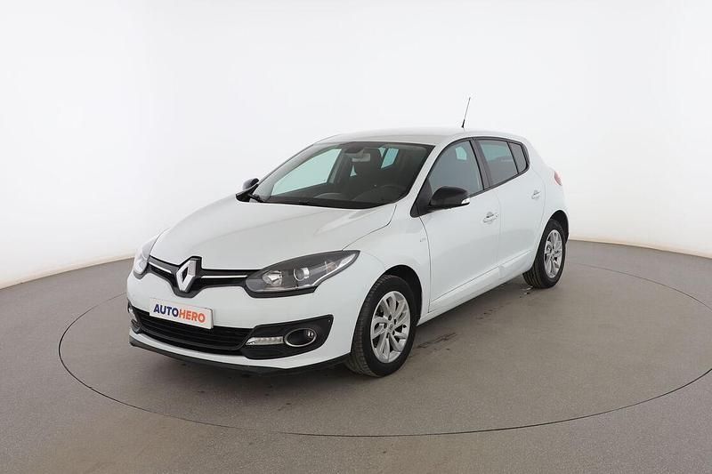 Blanco Usado 2015 Renault Mégane III LIMITED Utilitario | 9799 € (Precio justo) - Imagen 1/3