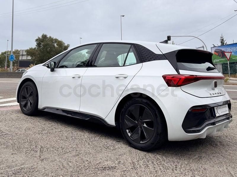 Eléctrico Usado 2023 Cupra Born Utilitario | 21.990 € (Buen precio) - Imagen 1/4