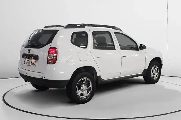 Usado Dacia Duster Lauréate 125 CV (91 kW) 2018 SUV