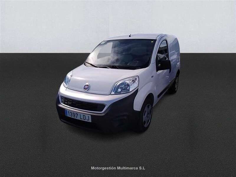 Usado 2019 Fiat Fiorino Monovolumen | 8400 € - Imagen 1/4