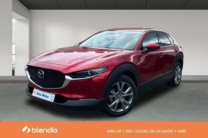 Nuevo 2025 Mazda CX-30 Center-Line SUV | 27.625 € (Precio justo) - Imagen 1/4