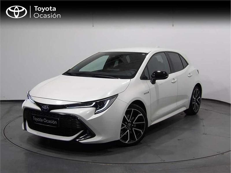 Usado 2019 Toyota Corolla Berlina | 19.990 € (Precio justo) - Imagen 1/4