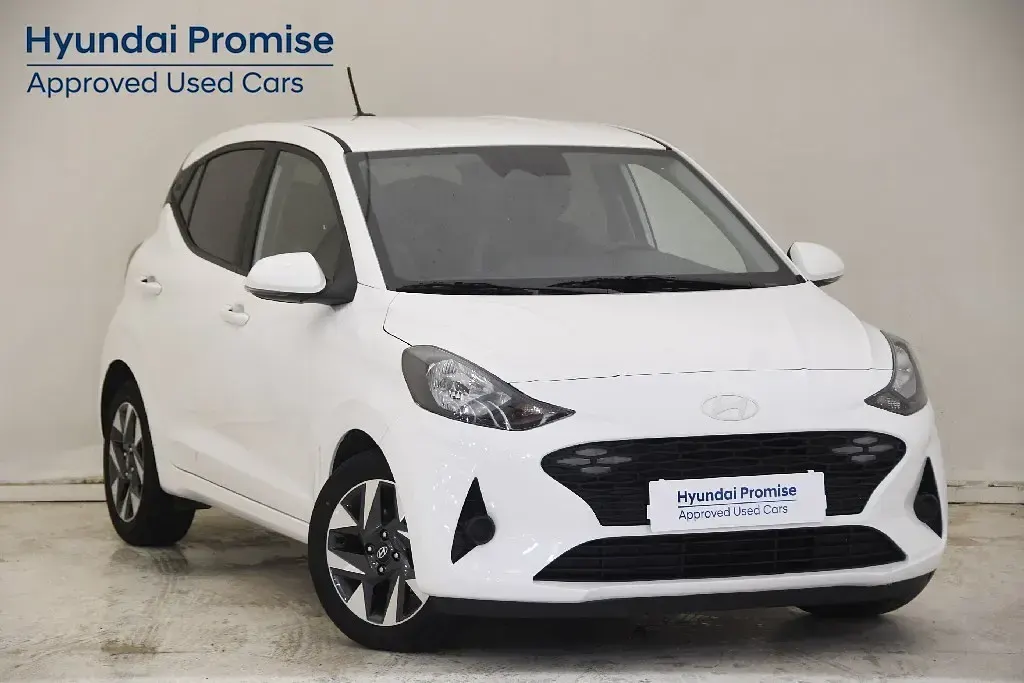 Usado Hyundai i10 67 CV (49 kW) 2025 Utilitario