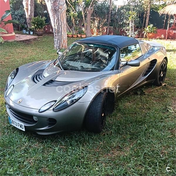 Usado 2006 Lotus Elise Descapotable | 40.000 € - Imagen 1/4