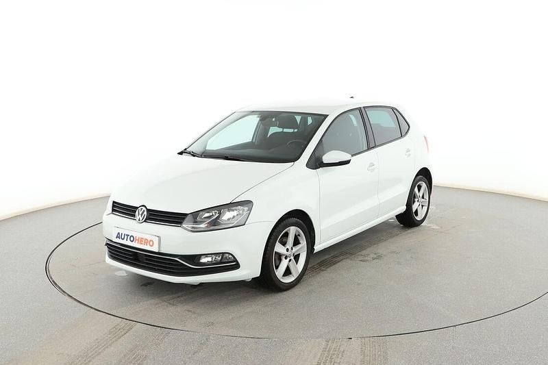 Usado VW Polo Sport 90 CV (66 kW) 2015 Blanco Berlina