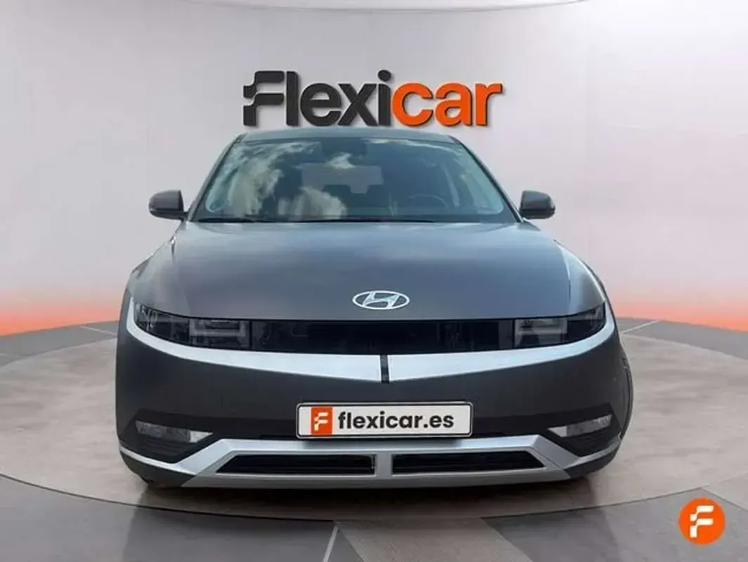 Usado Hyundai Ioniq 5 167 kW (228 CV) 2024 Gris SUV