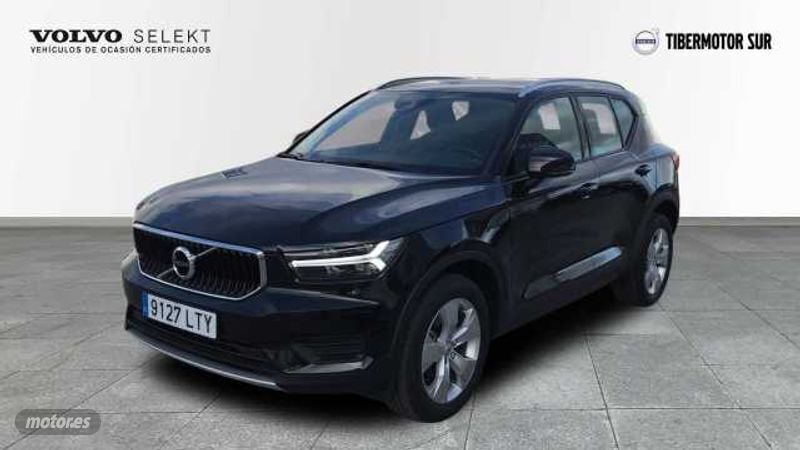 Negro Usado 2020 Volvo XC40 Business Edition SUV | 36.895 € - Imagen 1/4