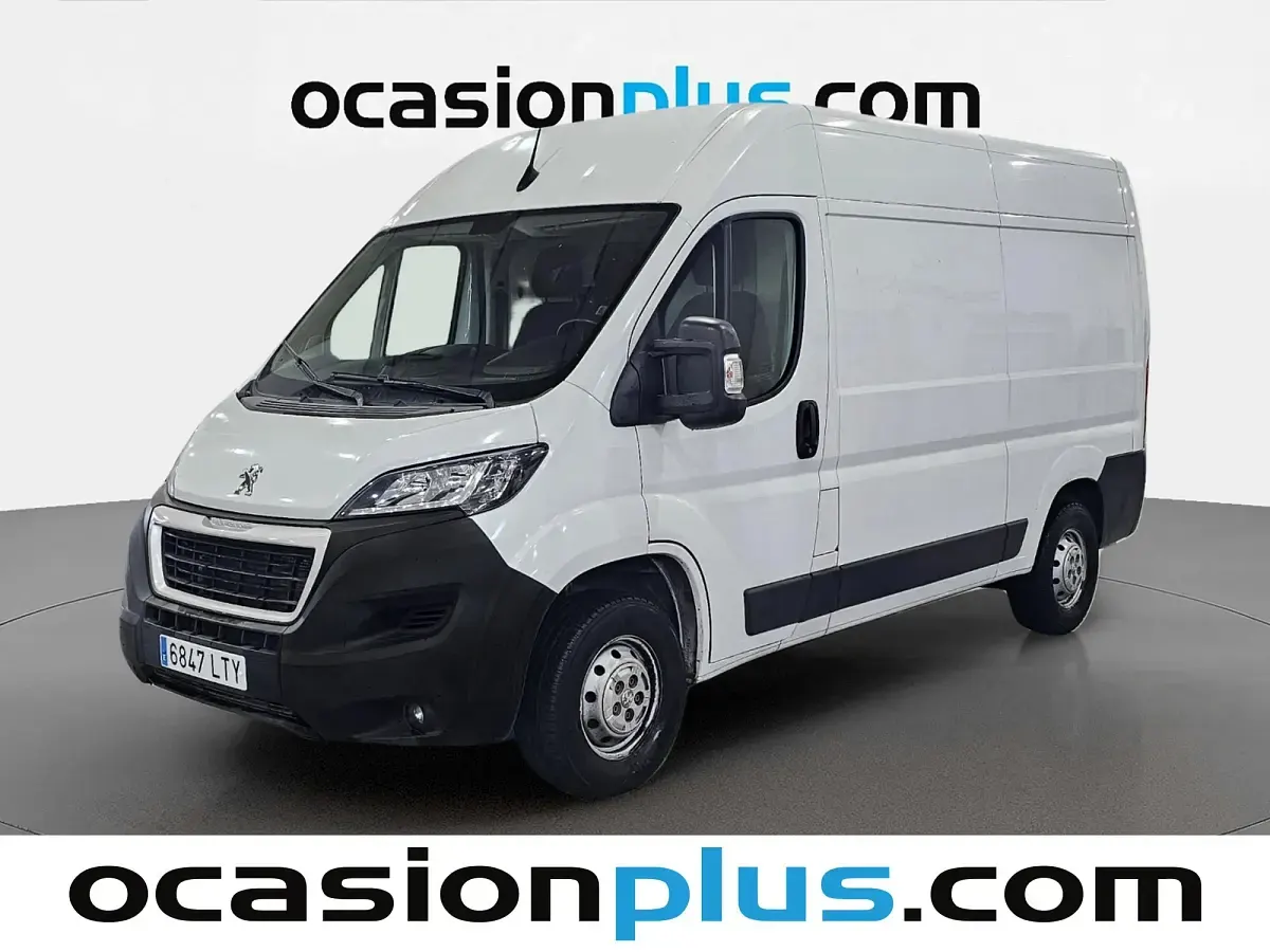 Usado Peugeot Boxer S 140 CV (102 kW) 2021 Van