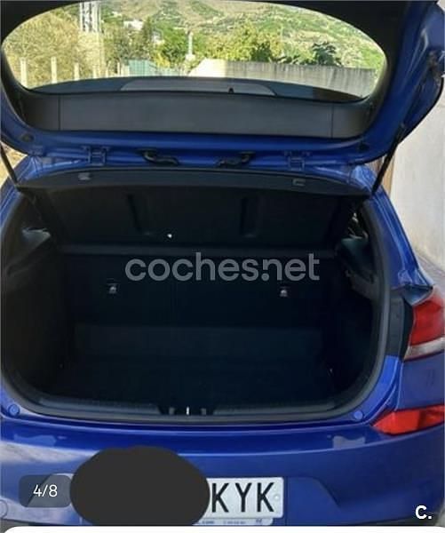 Brugt Hyundai i30 120 HK (88 kW) 2019 Blå Sedan