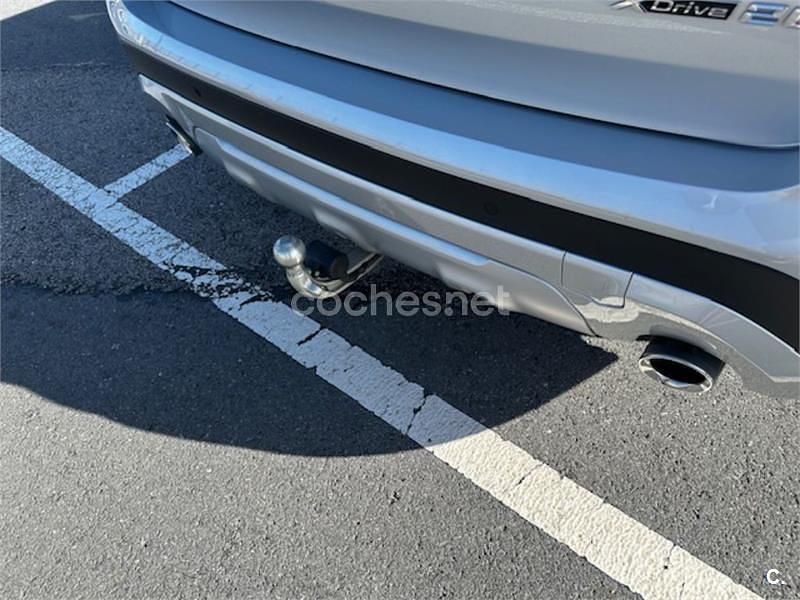 Usado BMW X3 190 CV (139 kW) 2020 Gris / plata SUV