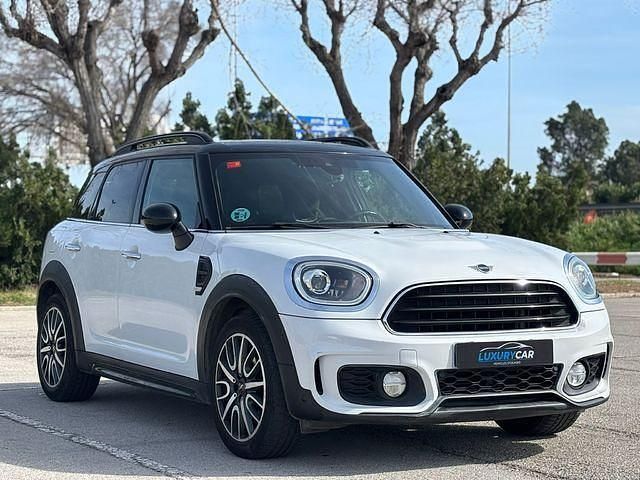 Usado Mini Cooper Countryman 136 CV (100 kW) 2019 Blanco SUV
