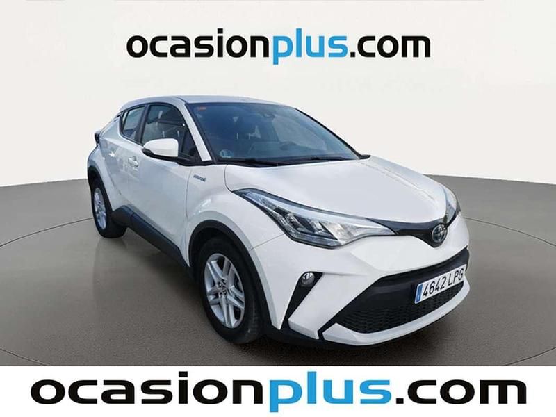 Usado Toyota C-HR Active 122 CV (89 kW) 2021 Blanco SUV