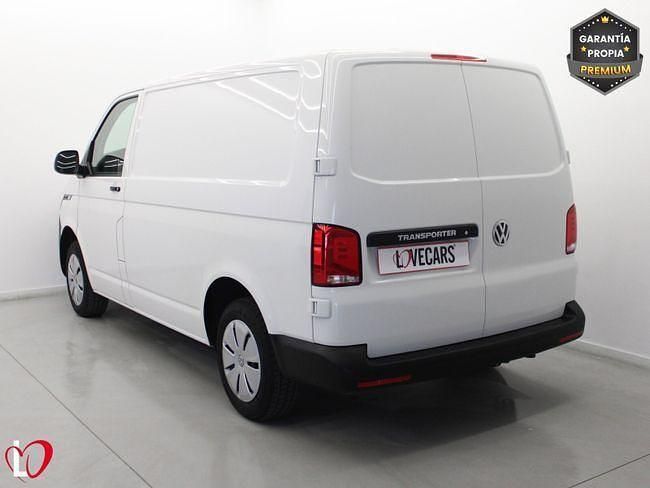 Usado VW T6.1 110 CV (80 kW) 2022 Blanco Van