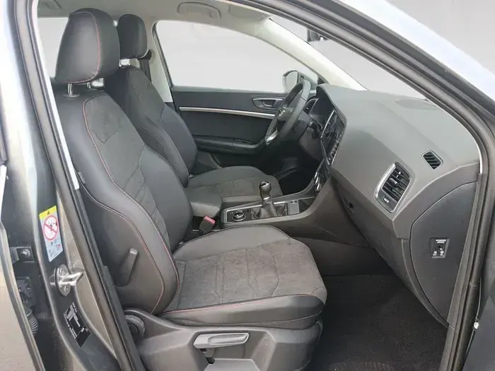 Nuevo Seat Ateca FR 150 CV (110 kW) 2025 Gris SUV
