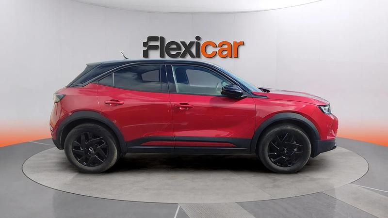Usado Opel Mokka-e GSe 100 kW (136 CV) 2023 Rojo SUV