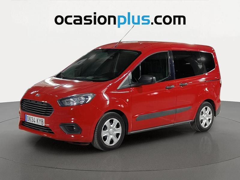 Usado Ford Tourneo Courier 100 CV (73 kW) 2019 Monovolumen