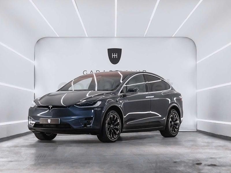 Usado Tesla Model X 311 kW (423 CV) 2016 Eléctrico SUV