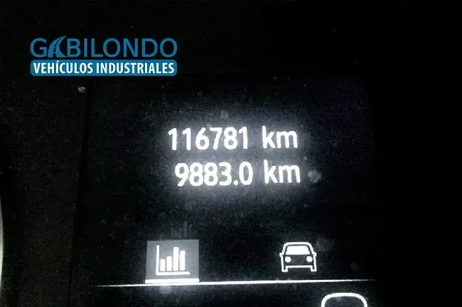 Usado Renault Kangoo 95 CV (69 kW) 2023 Negro Monovolumen